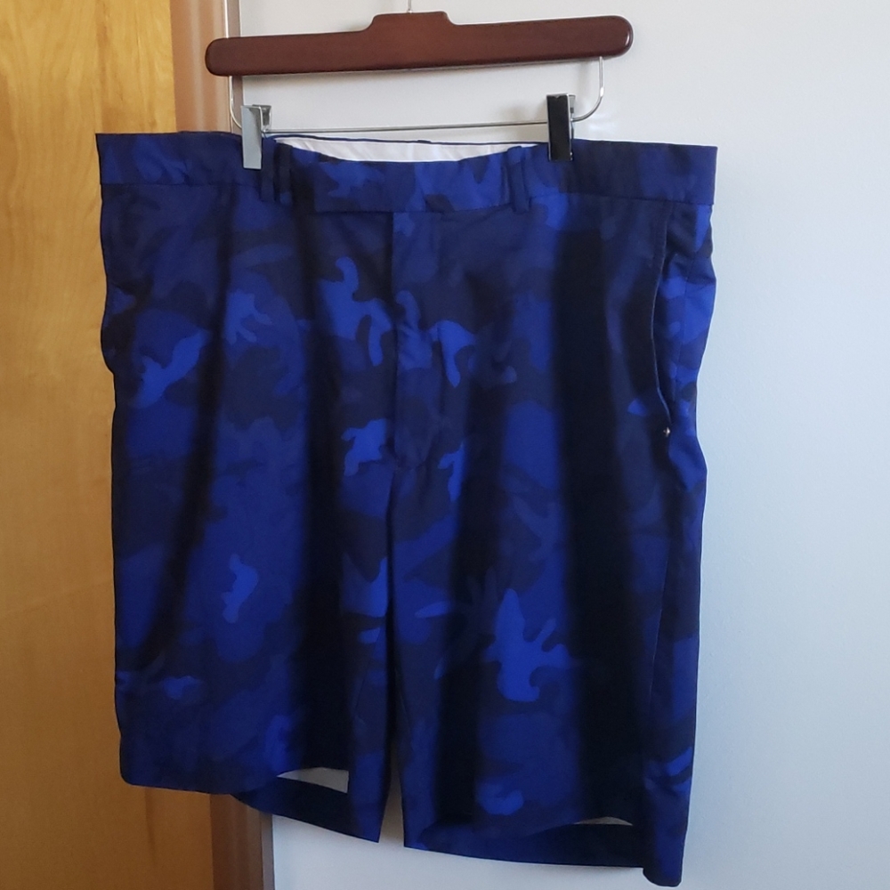Ralph Lauren City Camo Golf Shorts 40